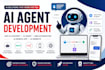 develop vapi ai chatbots,ai agents, n8n ai crm automation,ai agent in ai mobile