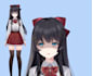 design and rig live2d vtuber model live 2d vtuber avatar anime 2d vtuber model