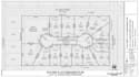 draw plot plan, lot subdivision, plat map, 2d site plan for city permit