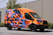 do car wrap design