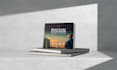 design a professional book cover