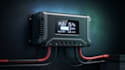 solar mppt controller and battery charging system development