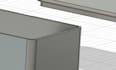 create parametric 3d cad models and snap fit handheld enclosure designs
