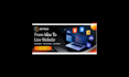 develop responsive frontend and backend websites