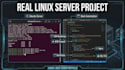 set up and secure your linux vps server