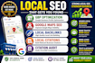 do local SEO local backlink gbp optimization google map citation citation audit