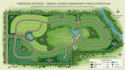 design a real estate map, property site plan, lot subdivision, plot plan,
