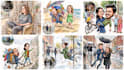 create a custom caricature from your photo