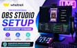 setup obs studio for whatnot vertical streams, auctions and card breaks