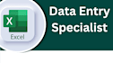 do professional data entry and excel work for you