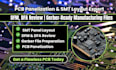 review fix and optimize pcb design gerber files and manufacturing