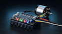 motor controller, bldc driver and power stage circuit design
