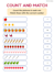 design printable kids worksheets and preschool activity book