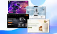design a website using figma