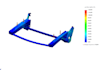 solve structural and mechanical problem using solidworks fea and stress analysis