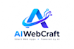 design a modern ai web app using ai tools