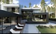 design 3d house modeling, exterior architectural  modeling and rendering