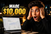 create professional ai youtube thumbnails