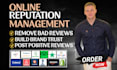 provide professional online reputation management, ORM, and SEO services