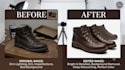 professional photo editing and design