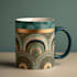 awesome custom mug design