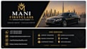 create a modern and professional bussiness card