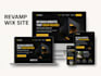 design, redesign, revamp, edit, or build your wix website