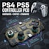 design ps4 ps5 game controller pcb, hardware, circuit and embedded firmware