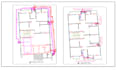 create professional electrical and plumbing drawings in autocad