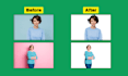remove background from image, photo editing and  bg removal