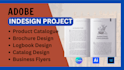 do adobe indesign project, book formtting for amazon KDP ebook, adobe indesign