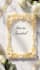 beautiful birthday invitation and poster in canva