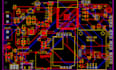 design  pcb layout,stm32, circuit, schematic, pcb review and gerber files