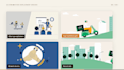 create 2d animated explainer videos for business products and saas