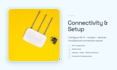 troubleshoot windows, android, and router issues remotely