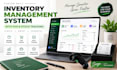 build a custom inventory management system with pos and stock tracking