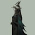 create semi realistic character and fantasy illustrations