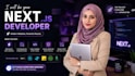 be your nextjs web developer
