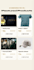 develop a custom frontend website in HTML CSS js for your business