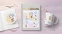 design custom die cut stickers and sticker sheets
