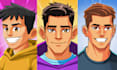 draw a youtube cartoon profile picture or avatar