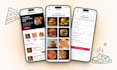 create restaurant qr code menu