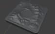 convert 2d image to 3d model, stl file for 3d printing