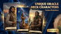 design your beautiful spiritual tarot deck