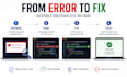 fix laravel PHP bugs and errors in your web application