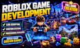 do roblox full game development roblox game creation and roblox game developer