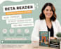 be your beta reader and provide detailed manuscript feedback