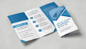 create digital brochure, pdf design and custom trifold brochure design