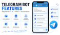 build a custom telegram bot with automation, payments and ai