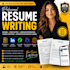 write ats resume, optimize linkedin, cover letter and career documents